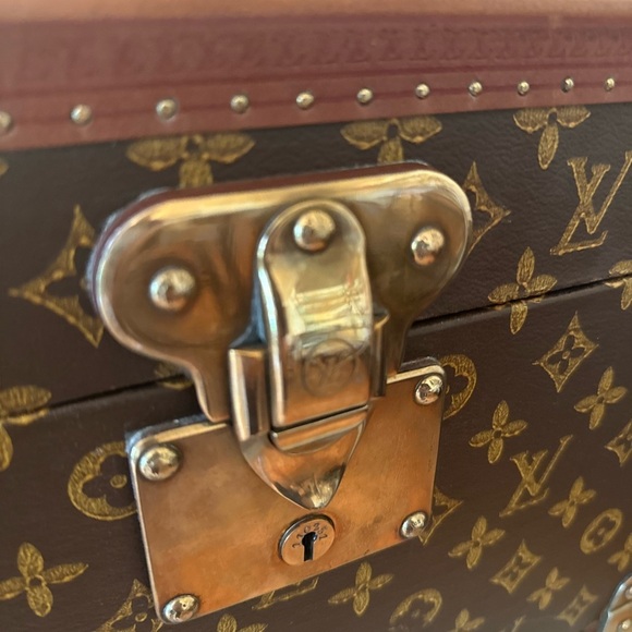 1929 Louis Vuitton Train Case - Picture 4 of 9